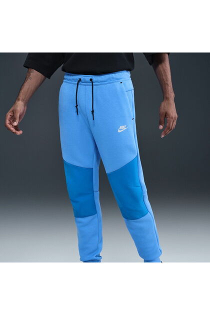 Nike Tech Fleece Jogger Erkek Mavi Eşofman Altı HRN SPORT - Fiyatı