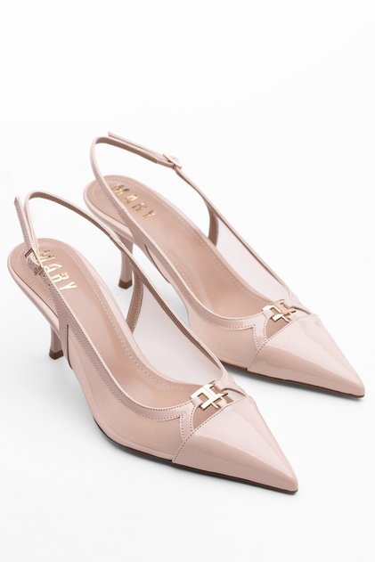 kadın topuklu ayakkabı ince topuklu ayakkabı zarif topuklu ayakkabı gece ve parti ayakkabısı