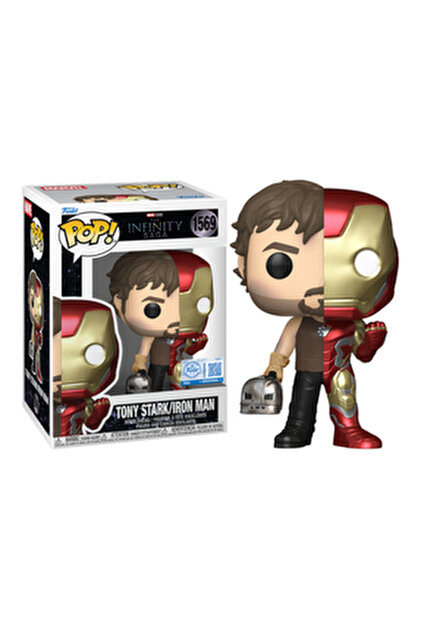 Funko POP Avengers Endgame Iron Man Glow in The Dark - Fiyatı