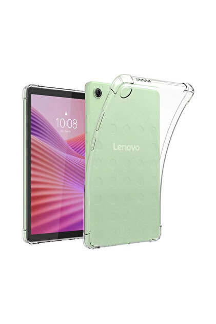 Microcase Lenovo Tab One 8.7 inch Tablet TPU Silikon Soft Kılıf