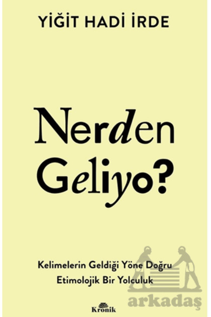 Nerden Geliyo?