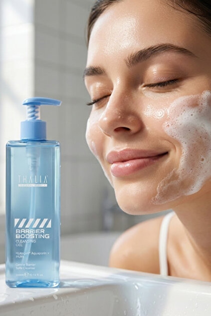 Thalia BARRIER BOOSTING CLEANSING GEL 300 ML - Fiyatı, Yorumları
