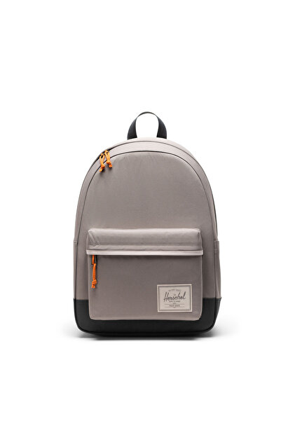 herschel backpack pop quiz grey The brands commitment to recycling and environmental consciousness is evident in every stitch Our Bestselling Backpack for School