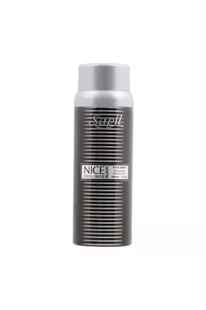 Nice Feelings Perfume Deodorants For Mens- 150ml