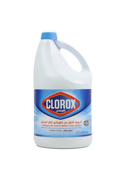 Original Household Cleaner and Disinfectant Liquid Bleach 3.78Ltrs