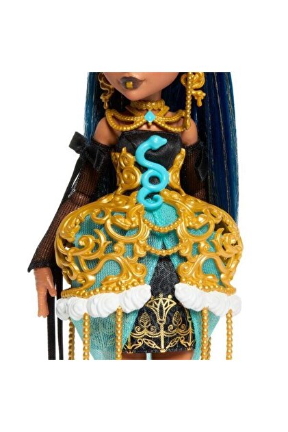 ToysAll Monster High Scary Sweet Birthday - Cleo Denile JBG76