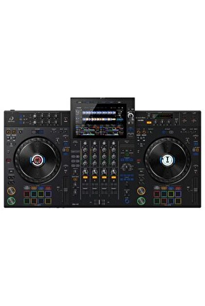 alphatheta Omnis Duo Taşınabilir Şarjlı ALL-IN-ONE DJ Controller