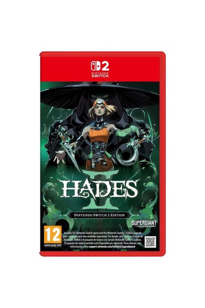 Hades II Switch 2 Edition