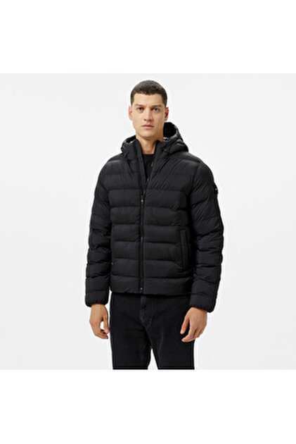 Tommy Jeans Siyah Erkek Mont DM0DM19786BDS ESSENTIAL DOWN - Fiyatı