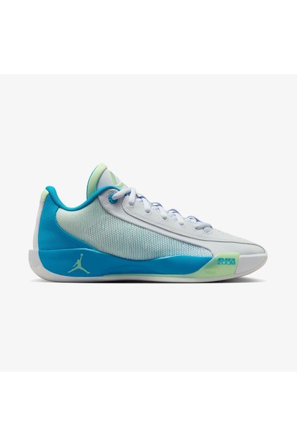 Jordan Luka 77 Erkek Gri Basketbol Ayakkabısı Dar Kalıp