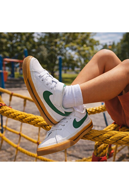 Nike Court Legacy Psv unisex Çocuk Sneaker Ayakkabı DA5381-134