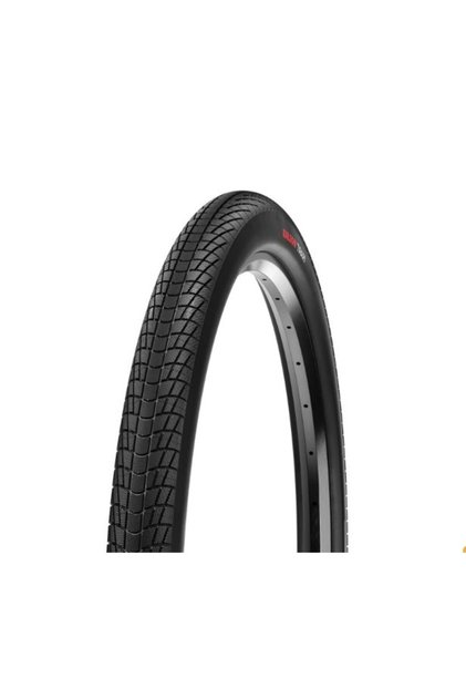 Anvelopă bicicletă Tirari 700 x 45c neagră