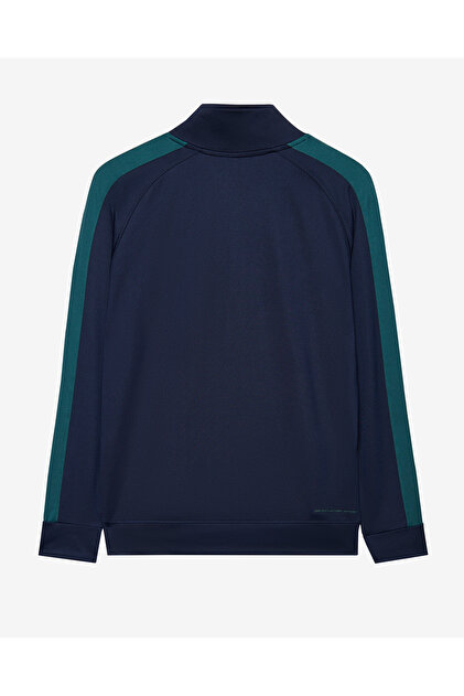 Skechers M Track Suit Erkek Lacivert Eşofman Takımı S212165-0505