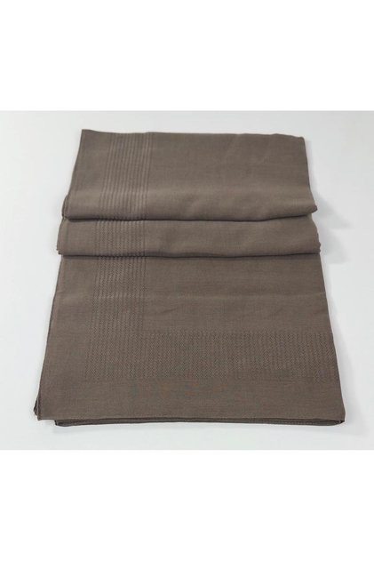 Large Size Panel Cotton Scarf - 120 X 120 - 0616-03