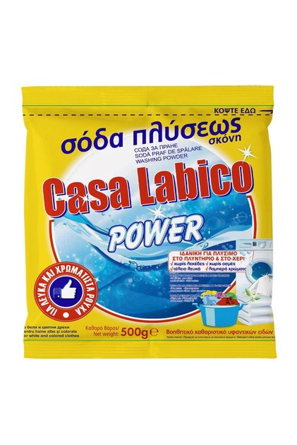 Soda pentru Rufe Casa Labico 500g