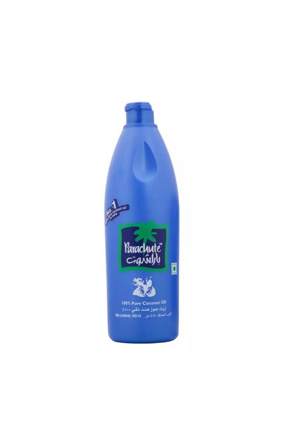 100 percent Pure Coconut Oil- 450ml