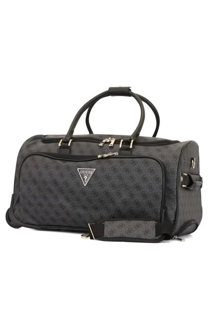 2-Wheel Expandable Duffle Bag | Carry-On Sized Rolling Travel Bag