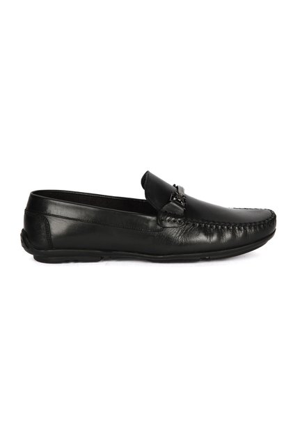 Pc Loafer Men's Casual Shoes 90155 Black