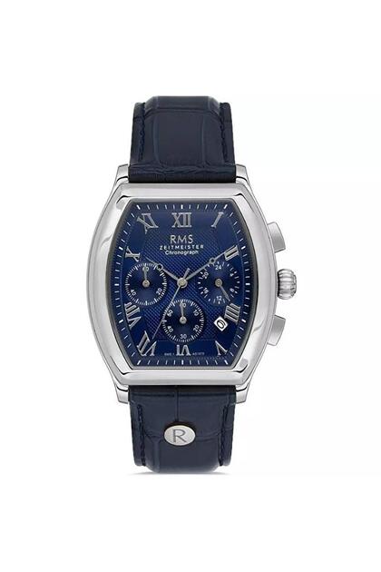 Rms Zeitmaster Rms.1.Ag1572.03 Men's Wristwatch
