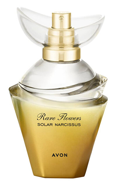 Avon Rare Flowers Night Orchid Edp 50 ml Kadın Parfümü