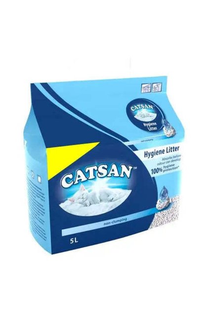 Hygiene Cat Litter - 5L