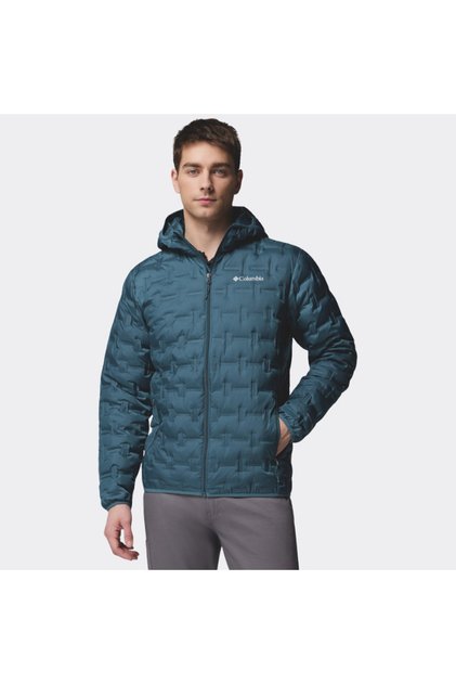 Delta Ridge™ II Down Erkek Mont