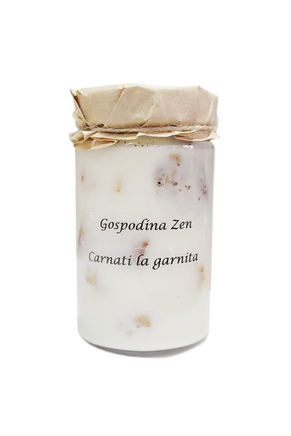 Carnati la garnita Gospodina Zen300g