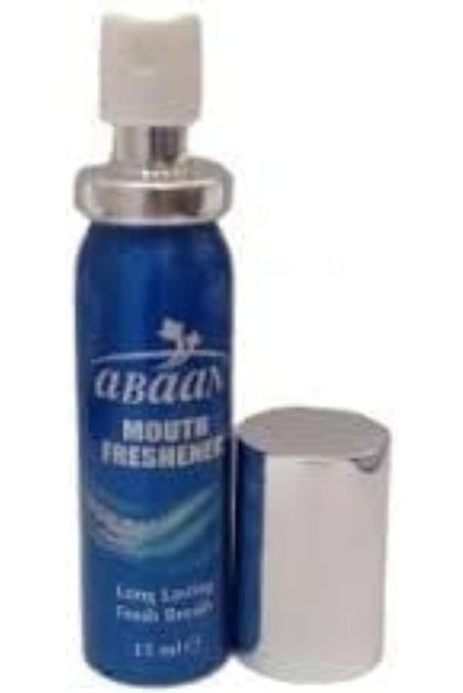 ABAAN MOUTH FRESHNER