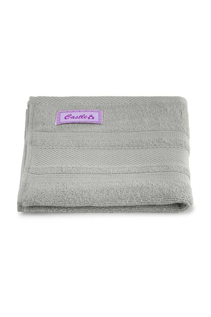 Hand Towel 50 x 90 Cm 550 Gsm 100% Cotton Highly Absorbent, Quick dry Set of 01 Pcs