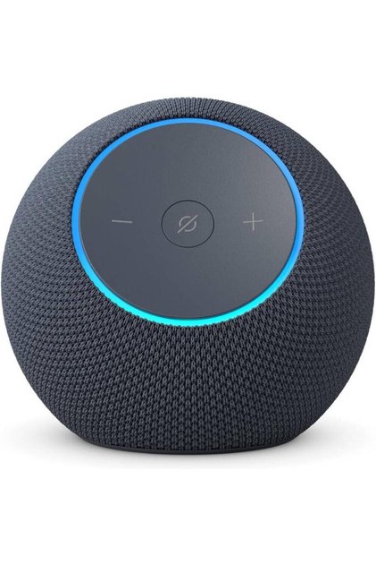 Echo Dot Max Alexa speaker w/ room-filling sound and built-in smart home hub - Graphite