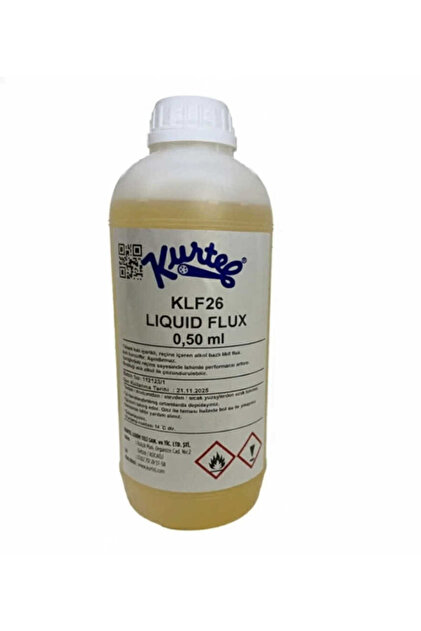 Soldex SR-33 No Clean Sıvı Flux - 250 ml - Fiyatı, Yorumları