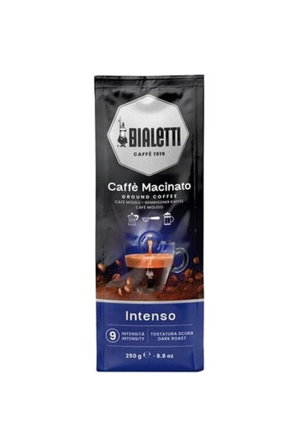 Macinato Intenso Espresso, 250 g, 30% Arabica, 70% Robusta