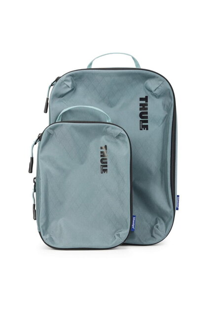Set cuburi de ambalare prin compresie 5112, gri iaz