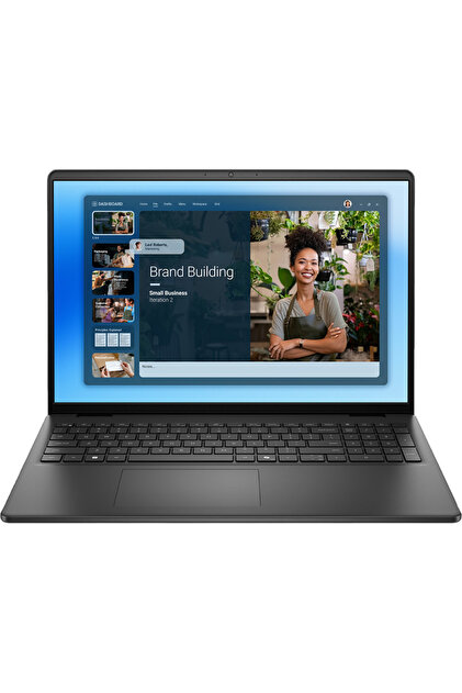 16 DC16251 Ecran tactil de 16" FHD+ Intel Core 7 150U, 16 GB, SSD de 1 TB, nVidia GeForce MX570A, 2 GB, Windows 11 Pro, culoare medie
