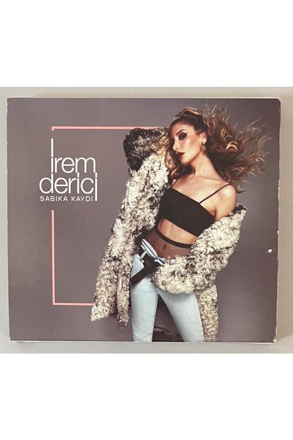 Cd - Sabıka Recording İrem Derici Cd