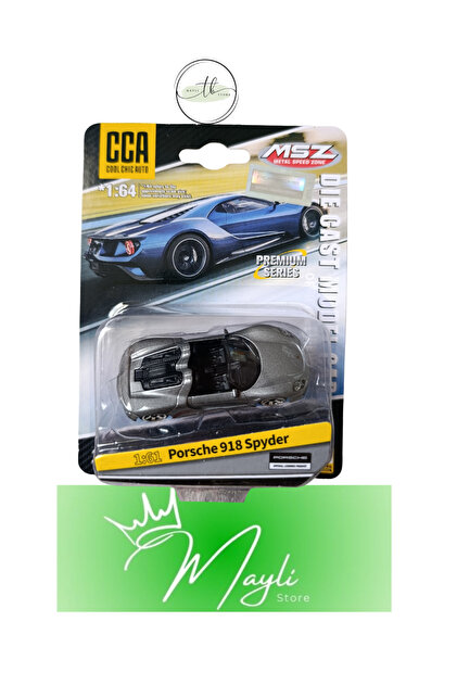 CCA 1/60 Porsche 911 GT2 RS 1/64 - Fiyatı, Yorumları