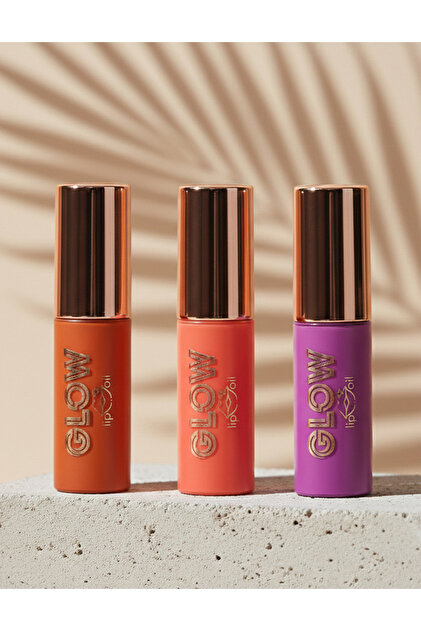 Flormar Glow Lip Oil Nemlendirici Etkili & Işıltılı Bitişli Renkli