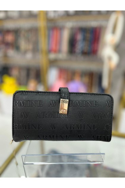 Wallet Black Laser Arc0203
