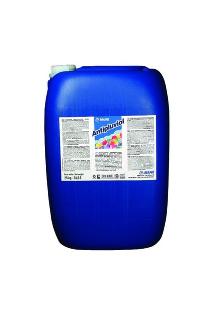 Antipluviol 25 Kg (Yüksek Performanslı Su İtici Emprenye Elemanı)