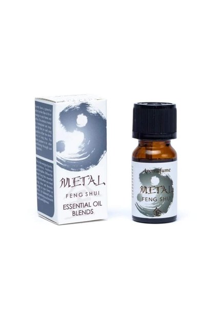 Amestec de uleiuri esențiale - Element metalic 10ml