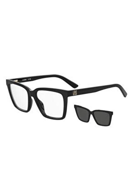 Moschino MOL 661/C LHF 140 Klipsili Optik Güneş Gözlüğü - Fiyatı