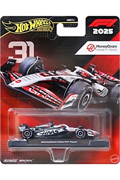 ホットウィール F1 ビザ キャッシュ App RB ペトロナス AMG 4台 HOT WHEELS 2025 visa cash app rb f1 team drivers no 30 - Fiyatı