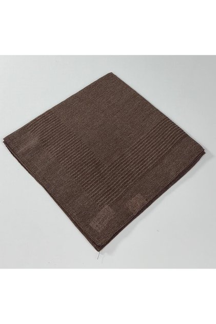 Pano Cotton Scarf - 95 X 95 - 0623-31