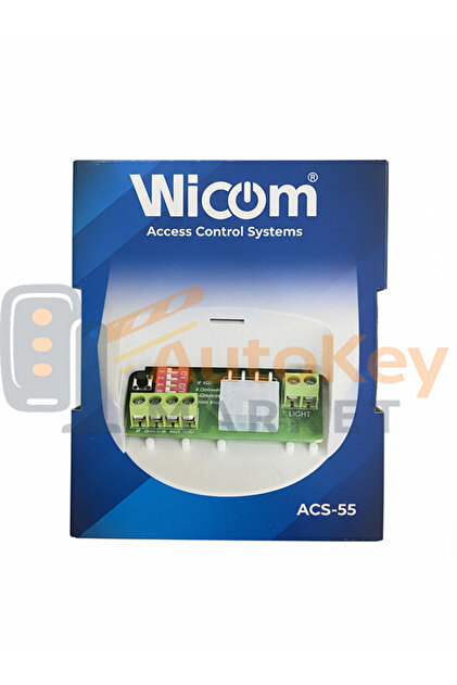 WICOM ACS-55 Zincirli Motor İçin Alıcı - Fiyatı, Yorumları