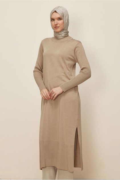 Long Knitwear Tunic 44934