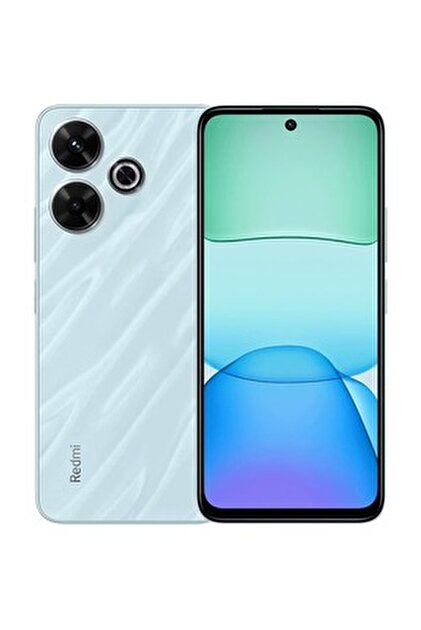 Xiaomi Redmi 12 8GB + 256GB Akıllı Cep Telefonu - MAVİ (Xiaomi