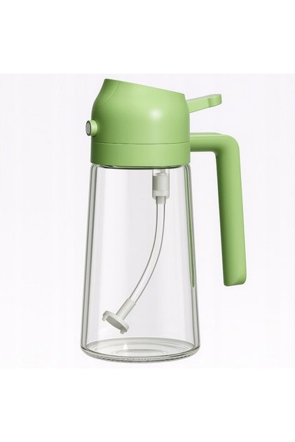 Dozator de ulei, recipient ergonomic, control al presiunii, automatizare, 600 ml
