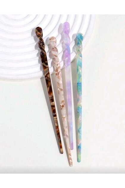 1Pc Specially Designed Chinese Hair Style Hairpin, Any One from the Picture Will Be Sent