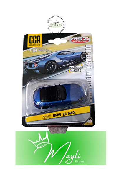 CCA 1/57 BMW Z4 M40i 1/64 - Fiyatı, Yorumları