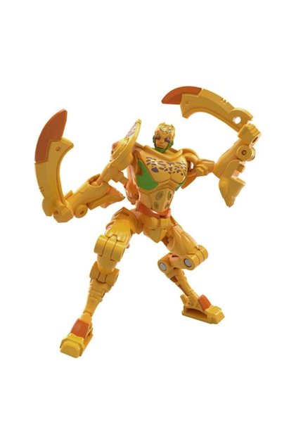 Figurină Cheetor, Hasbro, Transformers Generations Legacy United Core Class 9.5cm